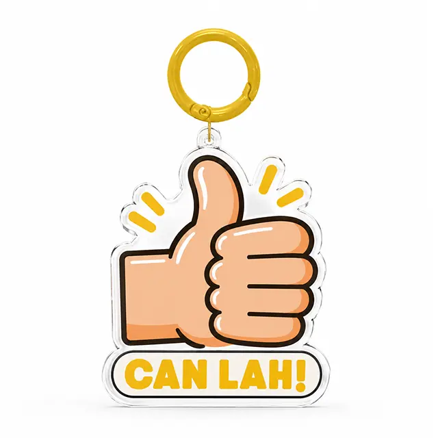 Can Lah!