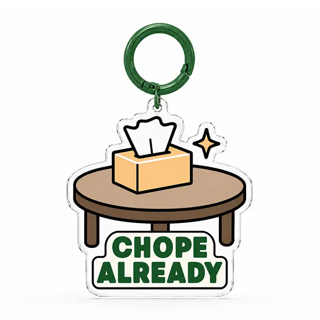 Chope Already