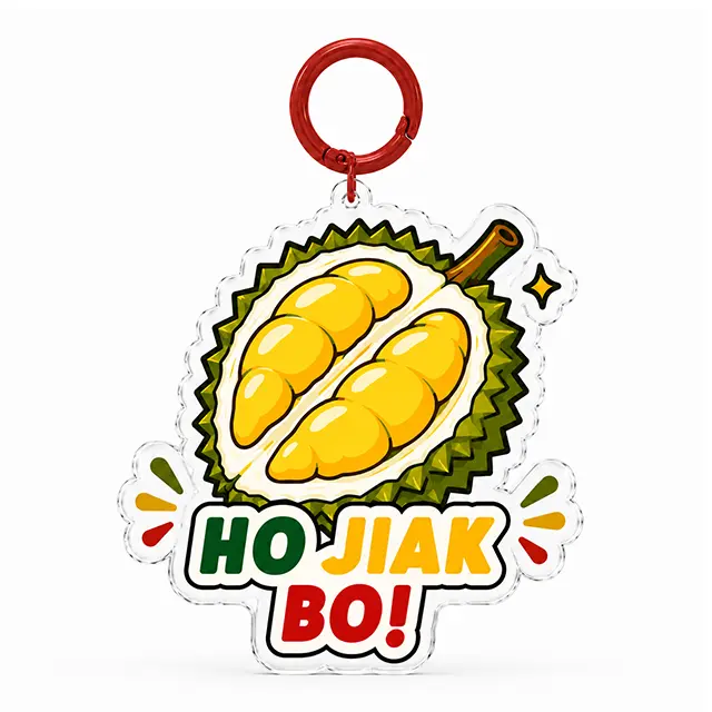 Ho Jiak Bo!