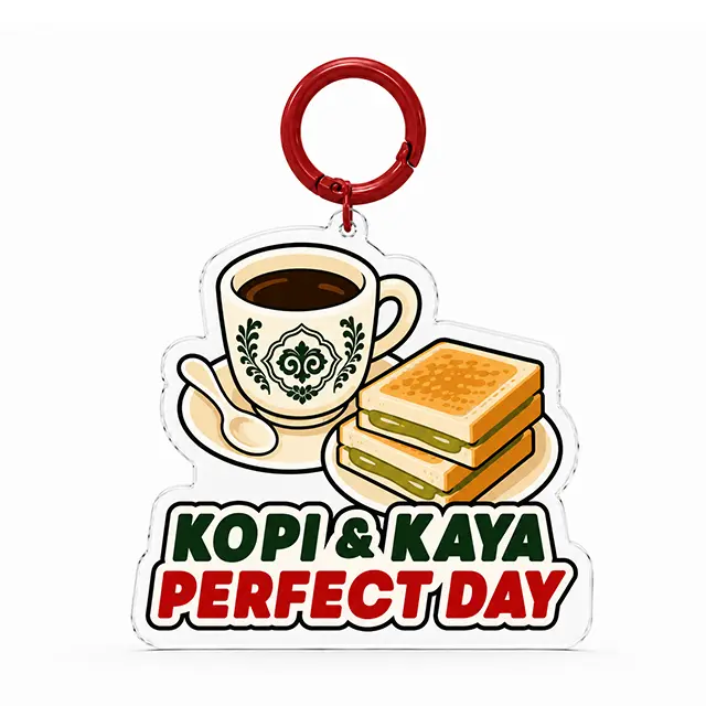 Kopi & Kaya Perfect Day