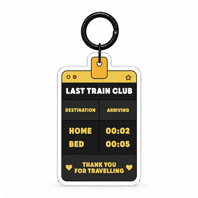 Last Train Club