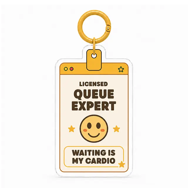 Licensed Queue Expert