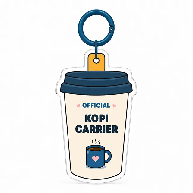 Official Kopi Carrier