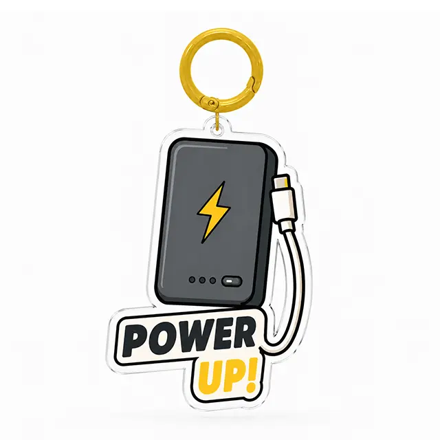 Power Up!