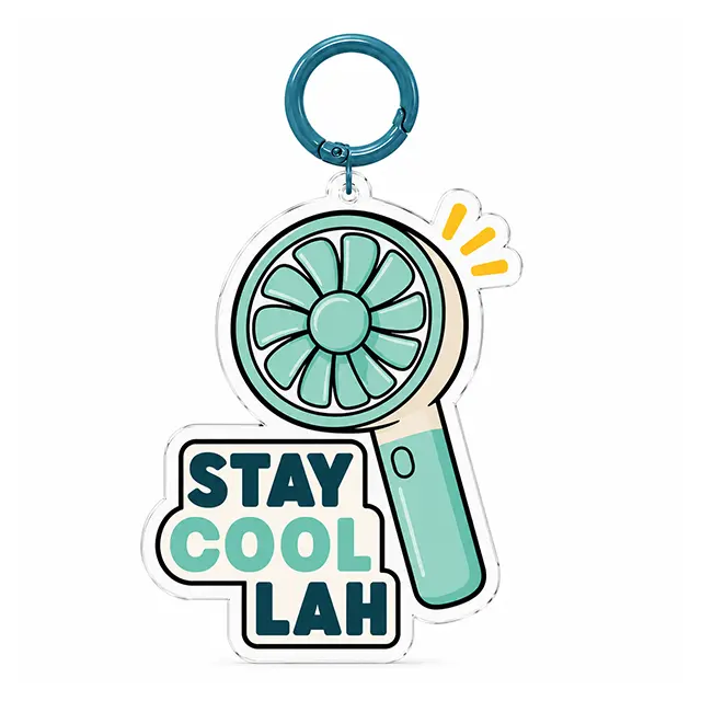 Stay Cool Lah