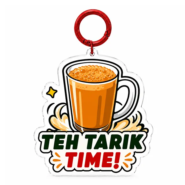 Teh Tarik Time